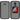 Nakedcellphone Case For | Nakedcellphone Case For Alcatel Tcl Flip 2 Phone 2022 Grid Texture Slim Hard Shell Protector Cover For T408Dl Tfalt408Dcp Black