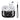 MONOCARBON Real Carbon Fiber Case for Airpods Pro 2nd Generation with Lanyard,AntiScratch Slim Protective Hard Cover for Airpods Pro 2 Compatible with Magsafe Wireless Charging-Forged Glossy Black