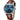 Olevs Watch For Men Fashion Classic Luxury Dress Watches Stainless Steel Strap And Leather Band Optional Brown Leather Blue Face Round Arabic Numerals Watch – Buy Olevs Watch For Men Fashion Classic Luxury Dress Watches Stainless Steel Strap And Leather Band Optional Brown Leather Blue Face Round Arabic Numerals Watch Online at Best Price, Premium Quality Product for Home, Office & Daily Use