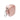 CaseSack Case for New Bose QuietComfort Ultra Wireless Noise Cancelling Earbuds, Bose QuietComfort Earbuds II Wireless Noise Cancelling in-Ear Headphones (Rose Gold)