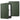 Fintie Slimshell Case for 6 All-New Kindle (11th Generation-2024 2022 Release) - Lightweight Shell PU Leather Cover with Auto Sleep Wake for Kindle 11th Generation 2024 2022 e-Reader, Alpine Green
