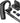 Ultralight Bluetooth Headset | Ultralight Bluetooth Headset With Noise Cancelling Microphone Bluetooth Earpiece With Charging Case Auto Pair Usb Dongle For Pc Laptop Compatible With Ms Teams Zoom Google Meet And More Black