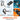 Ultralight Bluetooth Headset | Ultralight Bluetooth Headset With Noise Cancelling Microphone Bluetooth Earpiece With Charging Case Auto Pair Usb Dongle For Pc Laptop Compatible With Ms Teams Zoom Google Meet And More Black