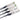 10Gtek 40G Qsfp | 10Gtek 40G Qsfp To 4Xsfp Breakout Dac For Cisco Qsfp 4Sfp10G Cu1 5M 40Gbase Cr4 Passive Direct Attach Copper Twinax Qsfp To Sfp Cable For Cisco Devices 1 5 Meter
