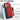 Atump For Samsung | Atump For Samsung A23 Case Galaxy A23 5G 4G Case With Hd Screen Protector Heavy Duty Shockproof Protective Case With Magnetic Car Mount Ring Stand Military Grade Protective Case Red