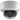 Real HD 6MP PoE IP Vandal Dome Security Camera Outdoor, 2.8mm Wide Angle, H.265, IP67 IK10, Support Firmware Upgrade, Compatible with Hik Vision NVR, Blue Iris, NDAA Compliant