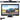 eRapta Backup Camera for Truck 7 HD 2K Front Rear View Monitor kit IP69 Waterproof Night Vision DIY Grid Lines for Car RVs Trucks Tractors Bus Semi-Trailers Pickup AY7