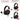 Mic Replacement For | Mic Replacement For Hyperx Cloud Alpha Wireless Gaming Headset 3 5Mm Detachable Noise Cancelling Microphone With Led Mute Indicator For Pc Xbox One Ps4 Ps5 Black