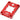 Thermalright CPU Contact Frame Anti-Bending Buckle for AM5 Secure Frame Kit Red