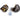 Linsoul Tangzu Wan | Linsoul Tangzu Wan Er S G Hifi 10Mm Dynamic Driver Pet Diaphragm In Ear Earphone With Ergonomic Shape Detachable Recessed 2Pin Ofc Braided Cable For Audiophile Musician Dj Stage Black Without Mic