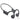 ROPASOMIC Bone Conduction Headphones, 12 Hours Playtime Bluetoeth 5.3 Headset Open Ear Wireless Earphone - IP55 Sweatproof Built-in Mic,Perfect for Running Cycling Hiking Workouts(Black)
