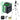 Laser Level with Tripod, Firecore 360 Self Leveling Cross Line Laser Level with Pluse Mode, Green Lazer Leveler tool for Hanging Pictures Wall Tile Construction, L-Bracket & Carry Pouch Included