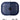 Maogoam For Leather | Maogoam For Leather Airpods Pro 2 Case Cover With Button Genuine Crystal Vegetable Tanned Oil Wax Leather Case For Airpods Pro 2Nd Generation Retro Elegant Style Front Led Visible Blue