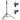 Neewer 9 8Ft | Neewer 9 8Ft 3M Air Cushioned Light Stand Heavy Duty Metal Photography Tripod Stand With 1 4 To 3 8 Reversible Spigot 3 Way Mounting Interface Metal Locking Knobs Max Load 5 5Lb 2 5Kg