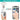 Noonkey 2K 3MP Light Bulb Security Camera, 5G 2.4GHz WiFi Alexa E27 360 Light Socket Camera for Outdoor, Wireless WiFi Home IP Camera with Motion Tracking Alarm, Color Night Vision,Two-Way Talk