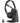 Levn Wireless Headset | Levn Wireless Headset With Mic For Work Bluetooth Headset With Microphone Noise Cancelling 65 Hrs Working Time 2 4G Wireless Headphones With Mic For Work Call Center Pc Computer Laptop Teams Zoom