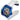 Invicta Men S | Invicta Men S 43517 Jm Correa Automatic 3 Hand Transparent Blue Dial Watch