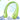 ASNUG Portable Neck Fan, Bladeless Neck Fan, USB Rechargeable Personal Fan, 4000 mAh Battery Operated Wearable Fan, 3 Speeds Adjustable,Faster Cooling, Ultra Quiet, Suitable for Home, Office, Sports