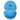 Tourmate Hard Travel Case for Philips K4206 Kids Wireless On-Ear Headphones iClever HS19 Kids RORSOU R10 On-Ear Headphones, Protective Carrying Storage Bag (Blue, Case Only)