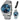 Mens Watches | Olevs Silver Stainless Steel Blue Face Day Date Arabic Numerals | Waterproof Luxury Timepiece – Buy Mens Watches | Olevs Silver Stainless Steel Blue Face Day Date Arabic Numerals | Waterproof Luxury Timepiece Online at Best Price, Premium Quality Product for Home, Office & Daily Use