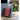 2 Pocket Adhesive | 2 Pocket Adhesive Pouch For Laptop Compatible With External 2 5 Hdd Ssd Magic Mouse Usb Cable And More Black