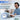 Philips Wireless Headphones | Philips Wireless Headphones Noise Cancelling Stereo Over Ear Wireless Headphones With Removable Mic Bluetooth Headset With Microphone Lightweight And Touch Control 55 Hours Playtime