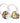 Kz Edx Pro | Kz Edx Pro Wired Earbuds Earphones In Ear Monitor 1Dd Wired Ear Buds Hifi Deep Bass With 1Dd New 10Mm Dynamic Driver Over Ear Headset With Detachable Cable