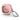 SURITCH Protective Case for Samsung Galaxy Buds FE(2023) Buds 2 Pro(2022) Buds 2(2021) Buds Pro(2021)Buds Live(2020), Shockproof Sturdy Earbuds Cover for Charging Case with Heavy-Duty Carabiner, Pink