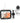 Hellobaby Baby Monitor | Hellobaby Baby Monitor With 3 2 Ips Screen Baby Camera Monitor With Remote Pan Tilt Zoom Camera No Wifi Infrared Night Vision 1000Ft Wireless Connection