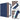 Walnew Stand Case For Kindle Scribe 10 2 Inch 2024 2022 Released Two Hand Straps Premium Pu Leather Cover With Auto Sleep Wake And Pen Holder For Amazon Kindle Scribe Ereader New Navy Blue - Walnew Stand Case For Kindle | Buy Online