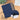 Walnew Stand Case For Kindle Scribe 10 2 Inch 2024 2022 Released Two Hand Straps Premium Pu Leather Cover With Auto Sleep Wake And Pen Holder For Amazon Kindle Scribe Ereader New Navy Blue - Walnew Stand Case For Kindle | Buy Online
