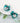 Keephifi Kz Edx | Keephifi Kz Edx Pro In Ear Monitors Kz Iem Earphones With Microphone Dual Dd Hifi Stereo Sound Wired Earphones Noise Cancelling Earbuds Cyan With Mic