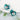 Keephifi Kz Edx | Keephifi Kz Edx Pro In Ear Monitors Kz Iem Earphones With Microphone Dual Dd Hifi Stereo Sound Wired Earphones Noise Cancelling Earbuds Cyan With Mic