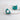 Keephifi Kz Edx | Keephifi Kz Edx Pro In Ear Monitors Kz Iem Earphones With Microphone Dual Dd Hifi Stereo Sound Wired Earphones Noise Cancelling Earbuds Cyan With Mic
