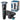 Philips Norelco Shaver 7600, Rechargeable Wet Dry Electric Shaver with SenseIQ Technology, Quick Clean Pod, Travel Case Pop-up Trimmer, S7886 84