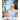 SWEETFULL Misting Handheld Personal Fan, Rechargeable Mini Spray Water Mist, Portable for Kids Women, Travel, Outdoors, Hiking, Camping, Home Office (Black)