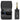 LEKATO Wireless Guitar System with Charging Case, Rechargeable 2.4GHz Wireless Transmitter Receiver Guitar Wireless System 4 Channels with Dual Plugs 3.5mm/6.35mm,(WS-100)