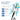 H Fiber 25G | H Fiber 25G Sfp28 Sfp Dac Cable 25Gbase Cr 25Gb S Sfp28 To Sfp28 Passive Direct Attach Copper Twinax Cable For Cisco Sfp H25Gb Cu2M 2 Meter 6 6Ft Sff 8402 Compliant