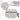 Newseego for AirPods Pro Case,Sparkly Rhinestone Luxurious AirPods Pro Cover Gift Kit Keychain Anti-Lost Strap Ear Hooks Watch Band Holder Glitter PC Shockproof AirPod Pro Protective Cases-Silver