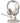 Avantree Eon Bluetooth | Avantree Eon Bluetooth Headphones With Detachable Noise Canceling Mic Charging Stand For Music Calls On Pc Phone Wireless Wired Over Ear Headset With Anc Replaceable Battery Roomy Earpads