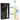 ARISSON Sonic Electric Toothbrush for Adults and Kids, 40,000 VPM Power Toothbrush, 1.5H Fast Charge Ultrasonic Electric Toothbrushes with 2 Minutes Smart Timer, White on Lime Green