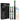 ARISSON Sonic Electric Toothbrush for Adults & Kids, 1.5H Fast Charge for 90 Days, 40,000 VPM Adjustable Clean, 4 Dupont Brush Heads, 1.6 Oz Compact Travel Case & Wall Holder, Black