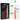 ARISSON Sonic Electric Toothbrush for Adults and Kids, 40,000 VPM Power Toothbrush, 1.5H Fast Charge Ultrasonic Electric Toothbrushes with 2 Minutes Smart Timer, White on Peach Orange