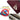 For Samsung Galaxy | For Samsung Galaxy S23 Ultra Genuine Leather Wallet Case Rfid Blocking 4 Credit Card Holder Real Leather Flip Folio Book Phone Case Protective Cover Women Men For S23Ultra Case Wine Red