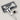 Watch Repair Tools & 18 Bits - Wrench, Back Opener, Case Opener (55mm Watch Back Case)