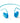 Open Ear Bluetooth | Open Ear Bluetooth Wireless Headphones With Mic For Children Openbuds Kids Ultra Light Portable And Safer For Ipad Tablet Or Computers Navy Blue