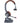 Wireless Headset With | Wireless Headset With Microphone For Work In Built With Usb Dongle For Pc Mono Bluetooth Headset For Computer Cell Phone Home Office Microsoft Teams Skype Video Conference Voice Recognition