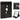 WALNEW Flip Case for 10.2-inch Kindle Scribe 2024 2022 Released, Two Hand Straps and Vertical Multi-Viewing Stand Cover with Auto Wake Sleep for 10.2 Amazon Kindle Scribe E-Reader (Lunar Eclipse)