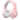 Headphones With Microphone | Headphones With Microphone Surround Sound Active Noise Canceling Pink Wired Gaming Headphones 3 5Mm Audio Jack Stereo Headset For Pc Ps4 Ps5 Switch Xbox One Pink Game Work School