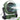 Ausic Portable Misting Fan, Outdoor Fans for Patios with Water Mist, 10000mAh Rechargeable Battery Personal Cooling Fan with Mister, 8-Inch, 250mL Water Tank LED Lantern, for Home, Outside, Camping